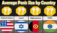 Comparison: Average PP Size by Country
