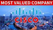 How Cisco Became the World's Most Valued Company? | The Rise of Cisco...