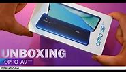 Oppo A9 2020 Unboxing | First Look