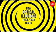 How optical illusions trick your brain - Nathan S. Jacobs