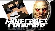 Minecraft: CRUNDEE CRAFT | CURSE OF INSANITY!! [9]