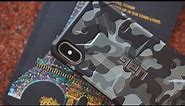 Urban Armor Gear Pathfinder Camo Case - iPhone XS/XS Max