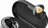 SoundPEATS Truengine 3 SE Wireless Earbuds with Dual Dynamic Drivers, 30 Hours Playtime, Touch Control, Bluetooth Headphones with Dual Mic, Stereo Sound in-Ear Earphones, Compact Charging Case (USB-C)
