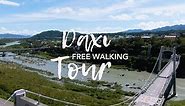 Taoyuan Daxi Free Walking Tour丨Travel in Taiwan丨Like It Formosa, the No.1 Walking Tour