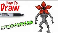 How to Draw the Demogorgon