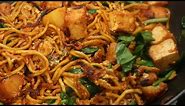 Mee Goreng Mamak- Very simple recipe! | Malaysian Stir Fried Noodles