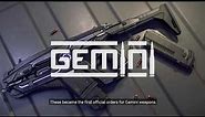 Star Citizen - Gemini Weapon Manufacturers, Want To Know More?
