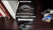 How to Replace the Shure m97xe Phono Stylus (n97xe)