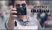 Fuji Guys - FUJIFILM XF10 - First Look