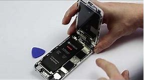 iPhone 6S Battery Replacement (HOW TO Full WALK THROUGH) - MEGTECH