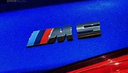 BMW M5 - All 6 Generations Exhaust sounds comparison