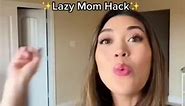 ✨Lazy Mom Hack✨ Screentime #momhacks #momhack #momlife #cleaning #cleantok cleaninghacks #cleanfreshhype #cleanclearconfident #cleaningszn #cleaningmotivation #cleanasmr #momson #cleaningtok #cleaningvideo | Langworth