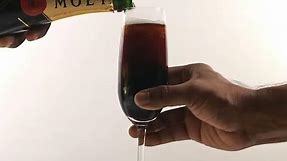How to make Black Velvet - Beer Cocktail