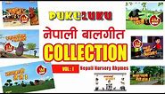 Pukuluku Nursery Rhymes Collection Vol : I (नेपाली बालगीतहरु)