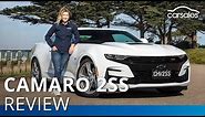 2019 HSV Camaro 2SS Review | carsales