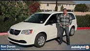Minivan Review - 2012 Chrysler Town and Country and Dodge Grand Caravan Test Drive