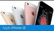 Apple iPhone SE (recenze)
