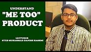 Understand Me Too Product