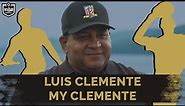 Roberto Clemente's son Luis talks about his father's life - My Clemente with La Vida Baseball