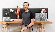 Online course - Basic Principles of Drawing People from Imagination (Tom Fox)