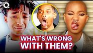 6 Disturbing Things We Ignore About Will Smith’s Kids | ⭐OSSA