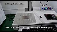 Tutorials: How to Use Fiber Laser Marking Machine Step by Step - A Practical Guide for Beginners