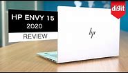 HP Envy 15 2020 Review (10th Gen Intel Core i7 10750H, GTX 1660Ti, 16GB RAM, 1TB SSD, 60HZ FHD)