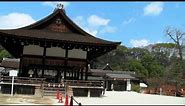 Shimogamo-jinja in Kyoto - One of the oldest Shinto sanctuary in Japan