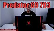 Acer Predator G9 793