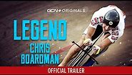 Legend: Chris Boardman