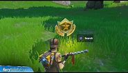 Search Between a Rotary Phone, Fork Knife, Hilltop House Carbide Omega Posters Location - Fortnite