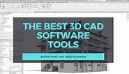 12 Best CAD Software 2023 (For Every Skill Level!) - 3DSourced