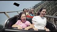 People Losing Phones On Roller Coasters Compilation