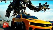 Transformers: Dark of the Moon (2011) - Autobots vs. Decepticons Scene | Movieclips