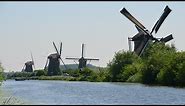 Traditional Dutch Music – Dutch Windmills [2 Hour Version]