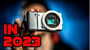 Sony Nex-5 worth it in 2023?