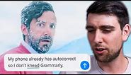 Grammarly Makes The Most Annoying Ads