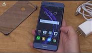 Honor 8 Unboxing and Impressions!