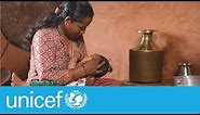 Tips on how to feed your baby from 6 to 12 months | UNICEF