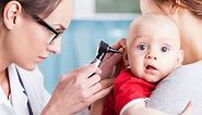 Instructions for treating middle ear infections for children