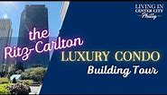 The Residences at The Ritz-Carlton Condominium Tour | Luxury Condo Philadelphia, Rittenhouse Square