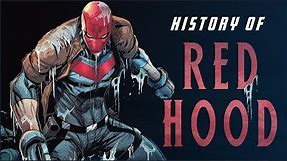 History Of Red Hood