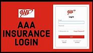 How to Sign In AAA Insurance Account? AAA Insurance Login 2022