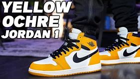 WATCH Before Buying ! Air Jordan 1 Yellow Ochre Review and On Foot !