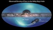 Astronomers Release New All-Sky Map of Milky Way’s Outer Reaches - NASA