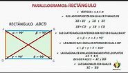 4. Paralelogramos - Rectángulo