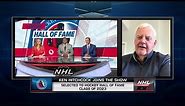 Ken Hitchcock on getting the call to the Hockey Hall of Fame