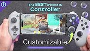 The Best Game Controller for iPhone 15/15 Pro - PERIOD!