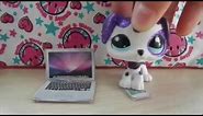 How to make an LPS laptop & Iphone