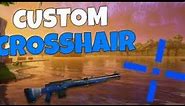 How to get a custom Crosshair On Xbox (2024 WORKING)